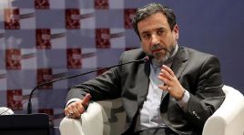 Arakçi’den ABD’ye “Özgürük Projesi” uyarısı
