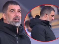 Arda Turanlı Shakhtar’a atak alarmı! Siren sesi maçı durdurdu
