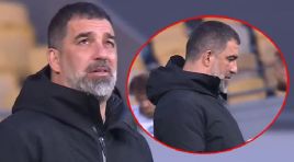 Arda Turanlı Shakhtar’a atak alarmı! Siren sesi maçı durdurdu