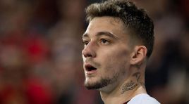 Arnest Muçi’den Beşiktaş açıklaması!