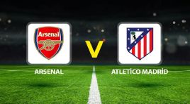 Arsenal Atletico Madrid maçı ne vakit saat kaçta hangi kanalda?