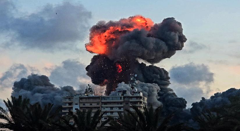 Ateşkes kırılma noktasında. İsrail’den tahliye buyrukları sonrası bombardıman