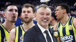 Avrupa basınından Fenerbahçe Beko’ya övgüler: ‘Şampiyon, Zalgiris’i gerçeklerle yüzleştirdi!’
