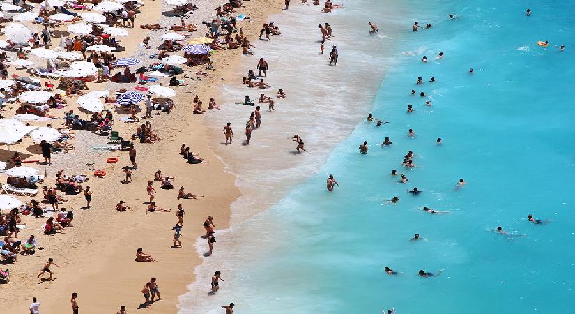 Avrupa’nın en uygun 10 plajı muhakkak oldu. Listede Türkiye’den de bir plaj var
