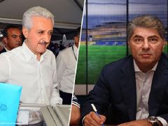 Aydınlar çekildi, Safi ‘ben varım’ dedi!