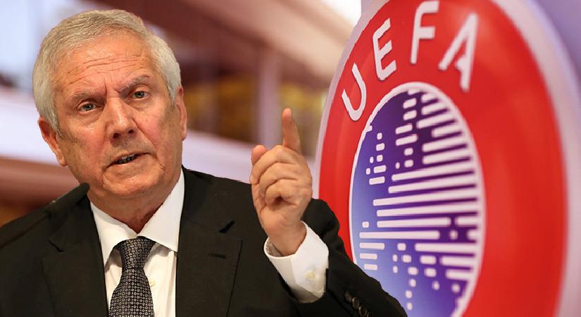 Aziz Yıldırım ‘UEFA küme düşürür’ kelamlarına açıklık getirdi