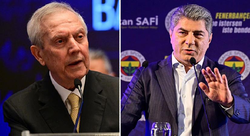 Aziz Yıldırım ve Hakan Safi’nin listelerinde sürpriz isimler!