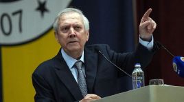 Aziz Yıldırım, Yaz ve Fenerbahçeli öbür çocuklar için başkanlığa aday!
