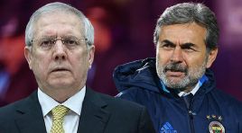 Aziz Yıldırım’dan sürpriz Aykut Kocaman kararı! Zıt köşe yapabilir