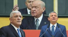 Bahçeli’nin “İmralı’ya koordinatörlük” açıklaması siyasetin gündeminde
