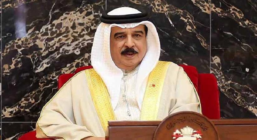 Bahreny Hükümdarı Hamed bin İsa Al Halife’den ‘İran’ talimatı