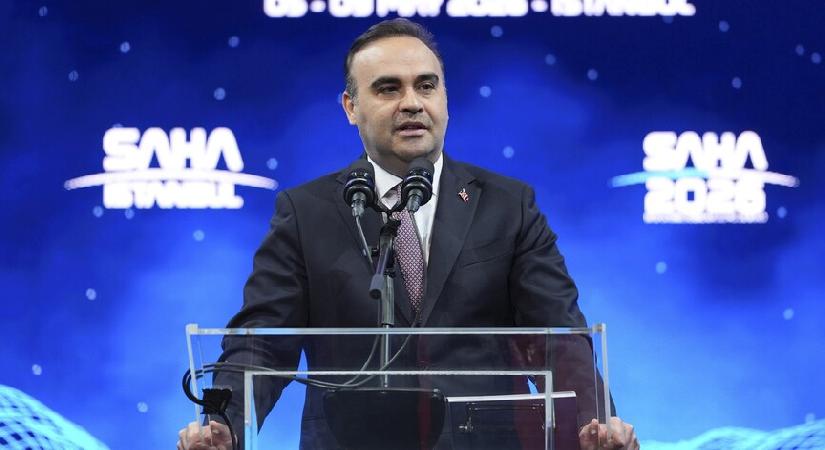 Bakan Kacır: Dünyada bu füze kabiliyeti elde eden ilk ülkeyiz