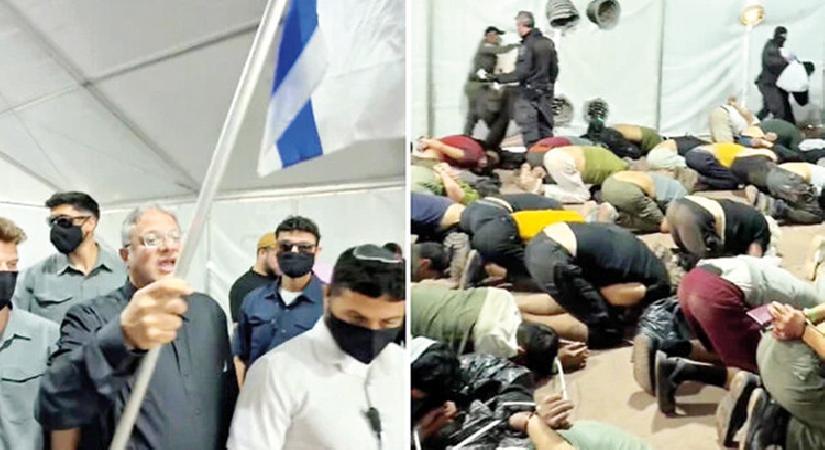Bakan mısın militan mı… İsrail zulümde hudut tanımıyor