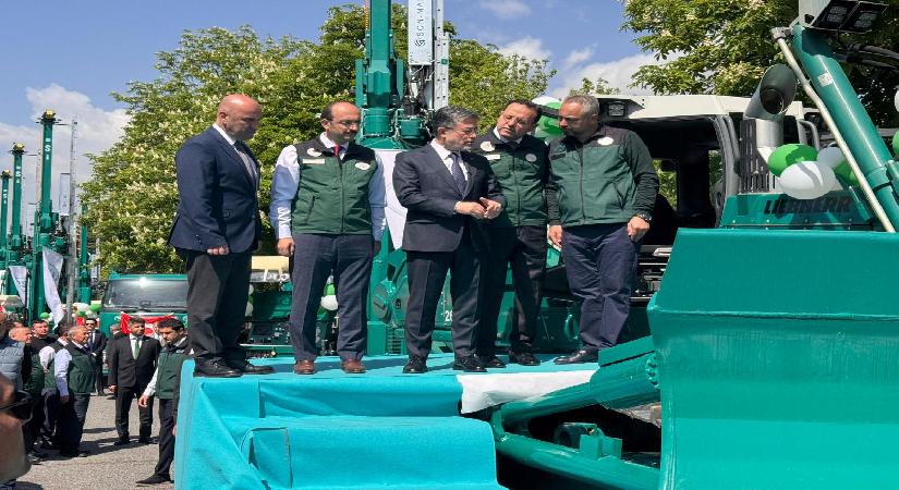 Bakan Yumaklı, baraj doluluk oranlarını açıkladı