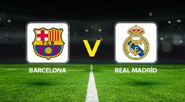 Barcelona Real Madrid maçı ne vakit saat kaçta hangi kanalda? Şampiyonluk kupasında son viraj: El Clasico