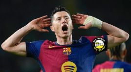 Barcelona’da Lewandowski meçhullüğü sürüyor!