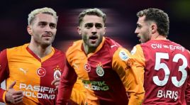 Barış Alper Yılmaz’a Avrupa kancası! Galatasaray’dan rekor bonservis beklentisi