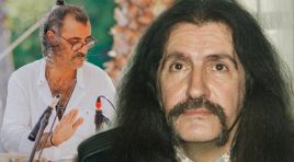 Barış Manço ile aynı sahneyi paylaşmıştı. Hüseyin Cebeci evinde ölü bulundu