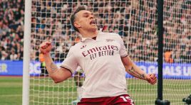 Başkan Arsenal, West Ham deplasmanında kusur yapmadı!