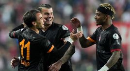 Başkan Galatasaray, Antalyaspor maçında şampiyonluğunu ilan etmek için çaba verecek!