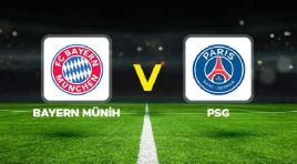 Bayern Münih – PSG maçı ne vakit, hangi kanalda, saat kaçta? Şampiyonlar Ligi Bayern Münih – Paris Saint Germain yarı final rövanş maçı!