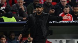 Bayern Münih – PSG maçı sonrası Vincent Kompany: ‘Kabul etmesi elbette zor!’
