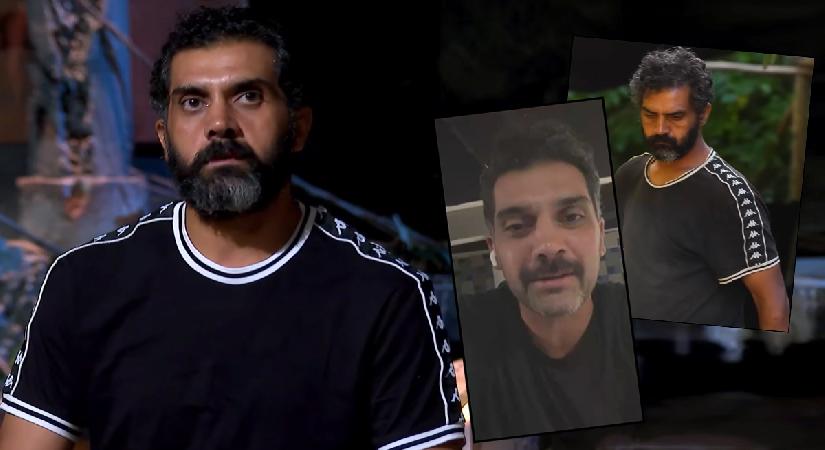 Bayhan Survivor’da neler yaşadı? “Benim için tatil gibiydi”