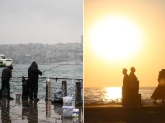 Bayramın 2 ve 3’üncü günlerine dikkat! 76 vilayet için ihtar geldi: Güneş gidiyor, yağmur geliyor