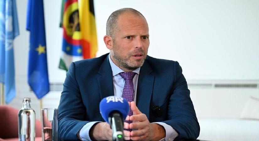 Belçika Savunma Bakanı Francken: “Geri döneceğiz ve bu dönüş 14 yıl sürmeyecek”