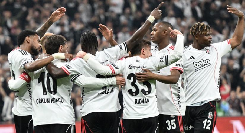 Beşiktaş dönemi memnun noktalamak istiyor!