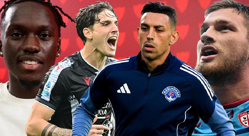 Beşiktaş, Fenerbahçe, Galatasaray ve Trabzonspor’un başı belada! 153 milyon Euro, 44 sorun