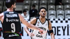Beşiktaş GAİN, Aliağa Petkimspor’u 81-69 mağlup etti