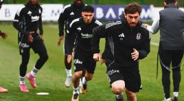 Beşiktaş, Konyaspor maçına hazır!