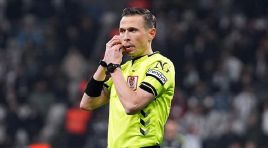 Beşiktaş-Konyaspor maçının hakemi belirli oldu