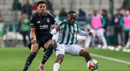 Beşiktaş-Konyaspor maçının VAR hakemi muhakkak oldu