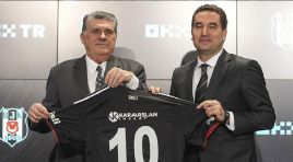 Beşiktaş, OKX TR ile işbirliği yaptı