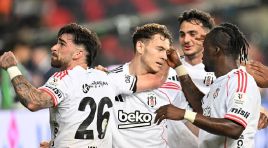 Beşiktaş’ın kupada baht mücadelesi!