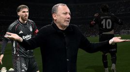 Beşiktaş’ın Türkiye Kupası’na vedası sonrası dikkat çeken sözler! ‘Erken dönem finali yapan dizi’