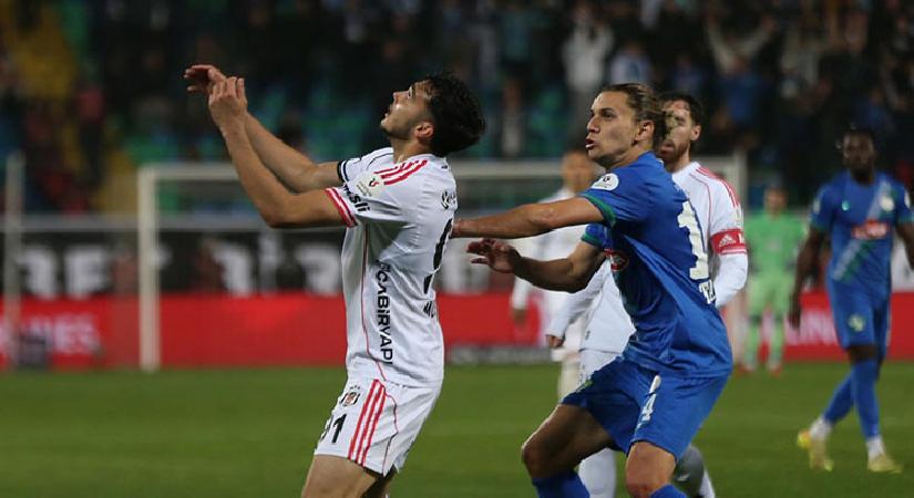 Beşiktaşlı Mustafa Hekimoğlu ehliyeti kaptırdı!