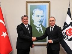 Beşiktaş’ta 2. İtina periyodu resmen başladı!