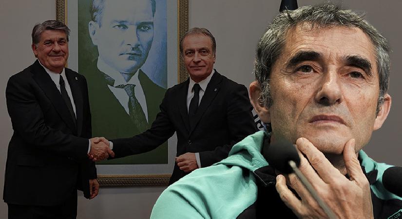 Beşiktaş’ta Başkan İhtimam sonrası Valverde sürprizi! İşte listedeki isimler