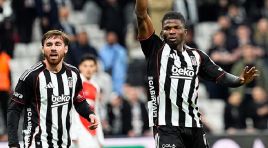 Beşiktaş’ta Toure dışında tüm kiralıklar yolcu!