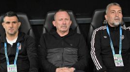 Beşiktaş’tan 41 yıl sonra bir ilk!