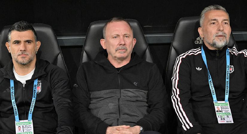 Beşiktaş’tan 41 yıl sonra bir ilk!