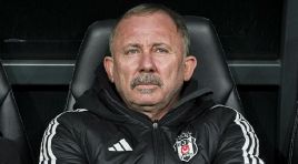 Beşiktaş’tan beklenen Sergen Yalçın açıklaması!