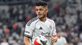 Beşiktaş’tan sakatlık açıklaması: Milot Rashica!