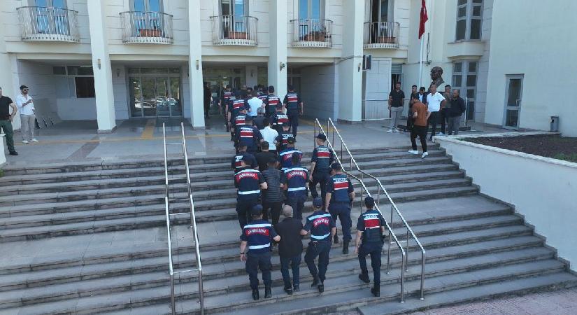 Bodrum merkezli 3 ilde dolandırıcılık operasyonu. 7 şüpheli tutuklandı
