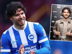 Brighton’da Ferdi Kadıoğlu’ndan yeterlisi yok!