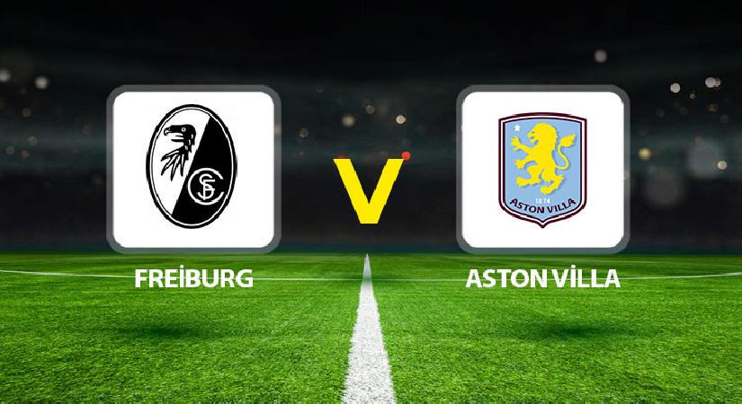 Canlı anlatım: Freiburg – Aston Villa (UEFA Avrupa Ligi final)