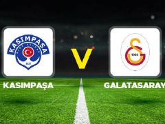 CANLI İZLE || Kasımpaşa – Galatasaray maçı ne vakit, saat kaçta, hangi kanalda? Şampiyon Galatasaray, dönemi Kasımpaşa’da bitiriyor…